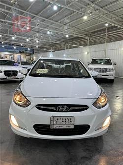 هیوندای ئەکسنت